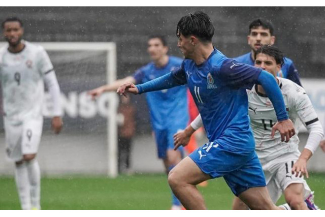 Millimiz darmadağın oldu 