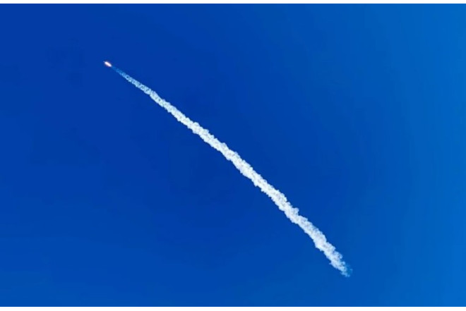 ABŞ naməlum raketi sınaqdan keçirib - Detallar açıqlanmır 