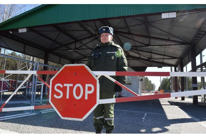 Qazaxıstan Rusiya ilə sərhədi müvəqqəti bağladı 