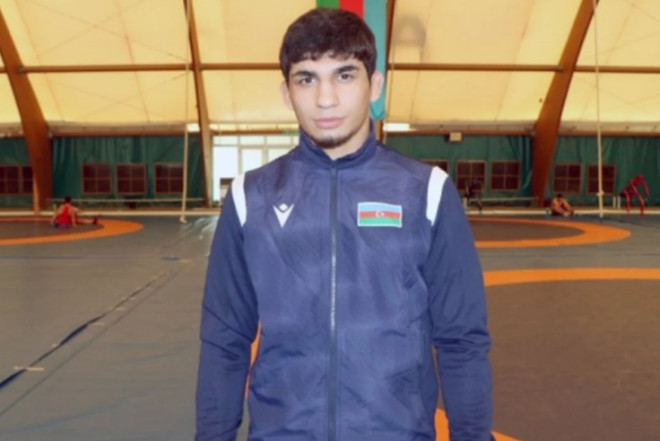 Azərbaycanlı güləşçi dopinqə görə sərt cəzalandırıldı 