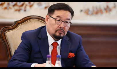 Monqolustan Baş naziri istefa verib 