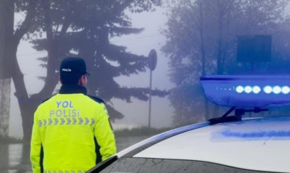 BDYPİ: Mövcud hava şəraiti sürücülərdən daha məsuliyyətli davranış tələb edir 