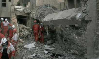 İranın Qum və Urmiya şəhərlərinə raket zərbələri: Ölənlər var