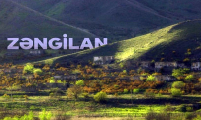 Beynəlxalq səyyahlar Zəngilana səfər ediblər 