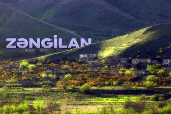 Beynəlxalq səyyahlar Zəngilana səfər ediblər 