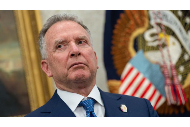 Uitkoff mühüm forumda İlham Əliyevdən danışdı 