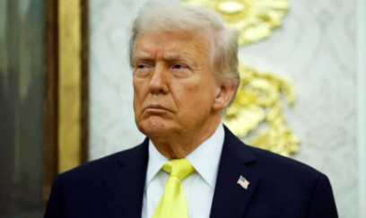 Trampdan şok açıqlama: Hörmüzü “Tramp boğazı” adlandırdı 