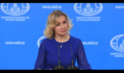 Əgər nüvə silahı Zelenskinin əlinə keçərsə... - Zaxarova 