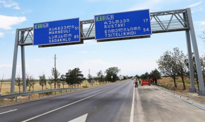 Azərbaycan və Ermənistan sərhədlərini birləşdirən yolun tikintisinə başlanılır 