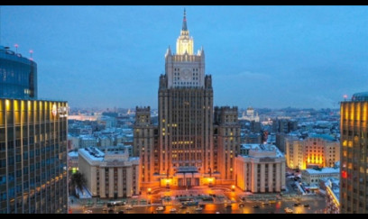 Rusiya XİN-dən sərt açıqlama: “Dayanın! Siz artıq həddi keçmisiniz"