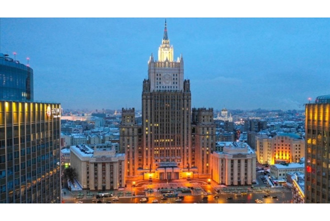 Rusiya XİN-dən sərt açıqlama: “Dayanın! Siz artıq həddi keçmisiniz"