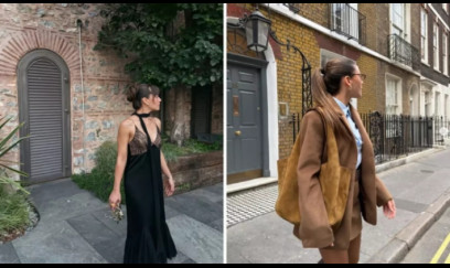 Məşhur aktrisanın elə bir FOTOSU üzə çıxdı ki... Hər kəs ondan DANIŞIR