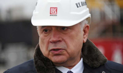 Vahid Ələkbərovun Xəzərdə daha bir neçə milyardı batdı 