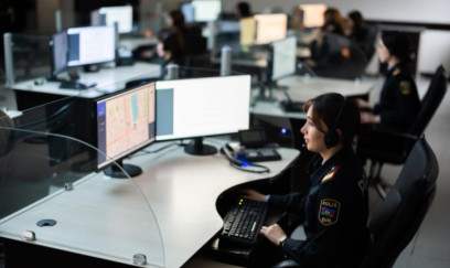 Polis 763 çağırışa reaksiya verib 