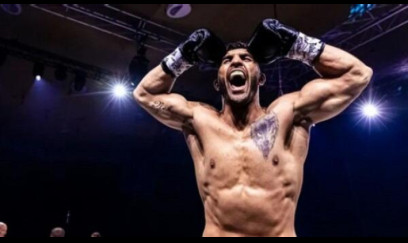 Bəhram Rəcəbzadə kəmər döyüşündən çəkildi 