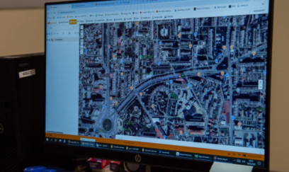 Ərazilərin yağış sularından təmizlənməsi davam edir 