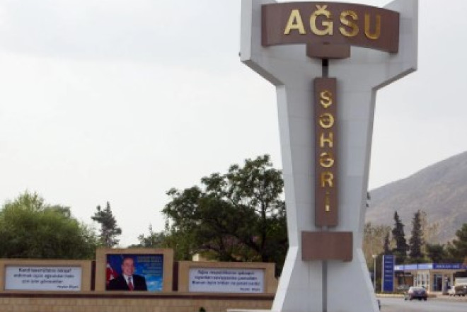 Ağsuda qadını öldürüb, otlaq sahəyə atanlar həbs edildi 