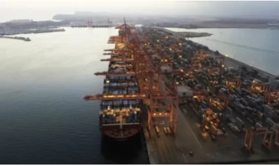 Bu liman fəaliyyətini DAYANDIRDI