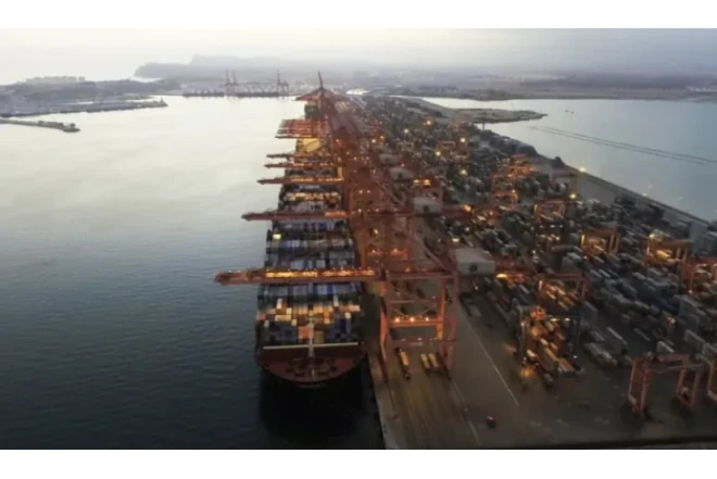 Bu liman fəaliyyətini DAYANDIRDI