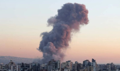 Beyrutda "Hizbullah"ın iki yüksəkvəzifəli rəsmisi öldürüldü 