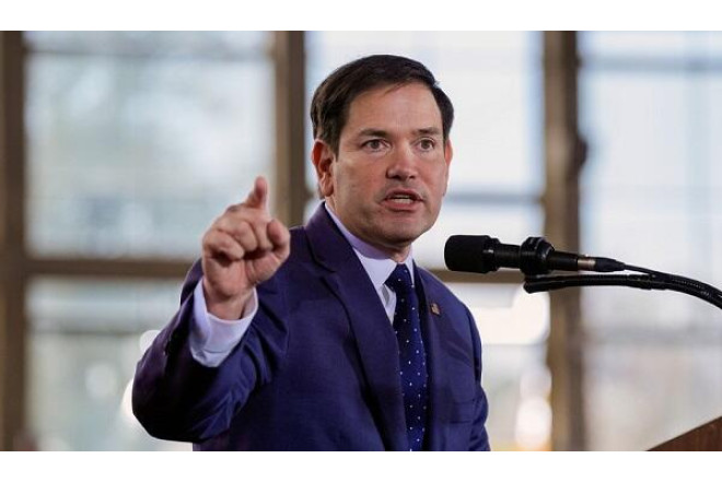 Rubio Zelenskini yalan danışmaqda ittiham etdi 