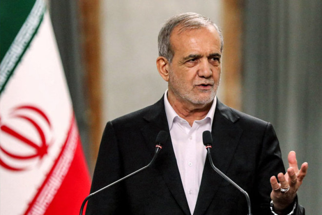 Pezeşkiandan region ölkələrinə XƏBƏRDARLIQ