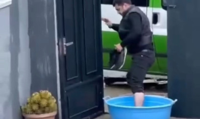 Aylıq normadan 4 dəfə çox yağış yağıb 