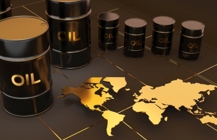 Azərbaycan neftinin qiyməti 4 illik rekordunu qırdı 