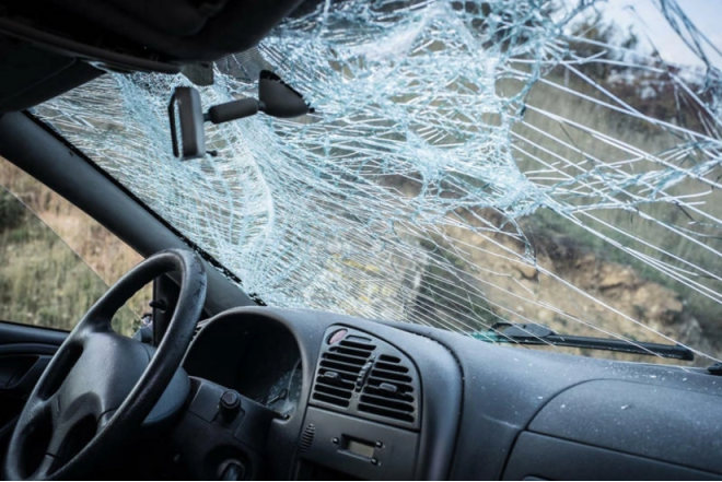 Şəkidə ağır qəzada sərnişin ÖLDÜ