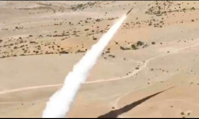 Husilər müharibəyə qoşuldular - Yəməndən İsrailə raket atıldı 