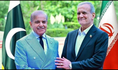 Şahbaz Şərif Pezeşkianla danışdı 