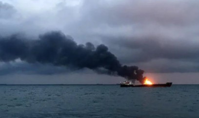 SEPAH bu ölkəni “Qədr”lə vurdu: 3 gəmi batdı, 3-ü yanır... 