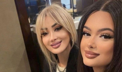 Məleykə Əsədova qızı ilə belə vaxt keçirir - FOTO