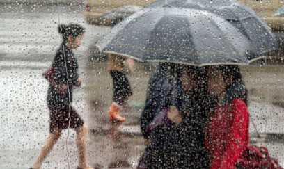 Bugün də intensiv yağış yağacaq 