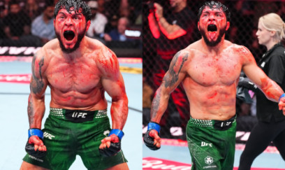 Tofiq Musayev UFC-də ilk qələbəsini qazandı - VİDEO