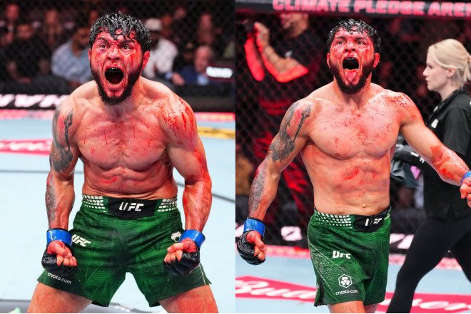 Tofiq Musayev UFC-də ilk qələbəsini qazandı - VİDEO