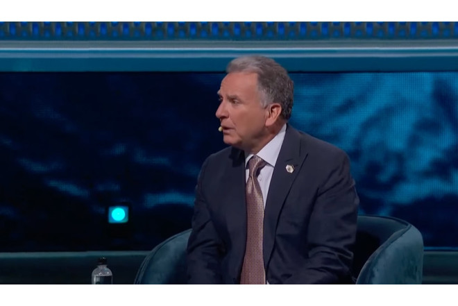 Uitkoff İlham Əliyev barədə: “O, ölkəsini dəyişdirən xüsusi liderdir” - VİDEO