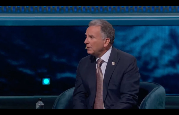 Uitkoff İlham Əliyev barədə: “O, ölkəsini dəyişdirən xüsusi liderdir” - VİDEO