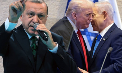 Türkiyə İsrailin planını pozdu - Ərdoğandan Trampa SƏRT xəbərdarlıq