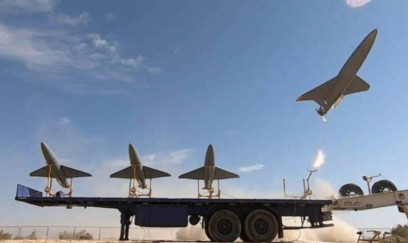 İran Səudiyyə Ərəbistanındakı ABŞ bazalarına zərbə endirdi 