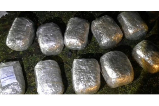 21 kiloqramdan artıq narkotik vasitə aşkarlandı 