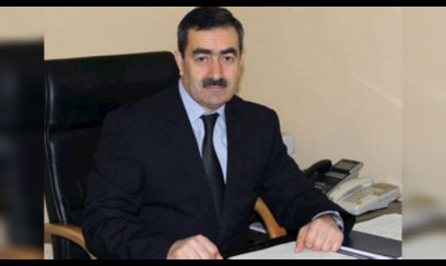 MTRŞ-nın eks-aparat rəhbərinin villasını su apardı — FOTOLAR