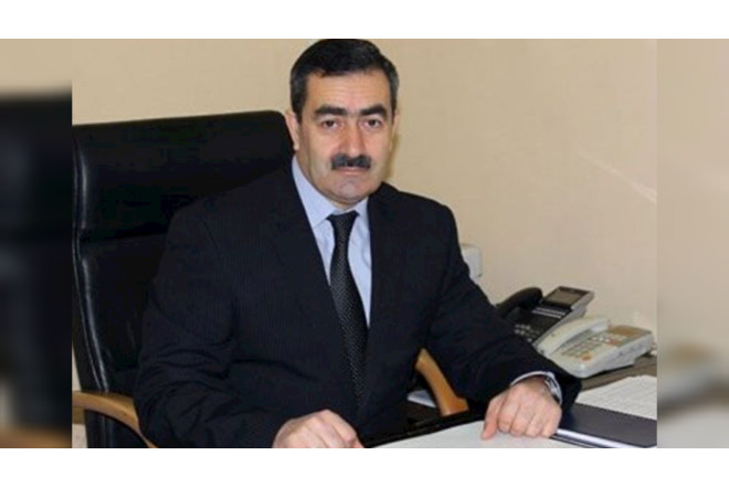 MTRŞ-nın eks-aparat rəhbərinin villasını su apardı — FOTOLAR