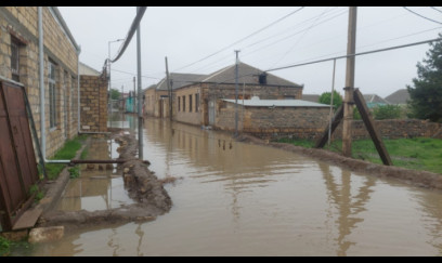 Ən çox zərər çəkən qanunsuz tikilən gecəqondu evləridir - Rəsmi