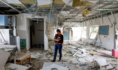 İranda universitet vuruldu 