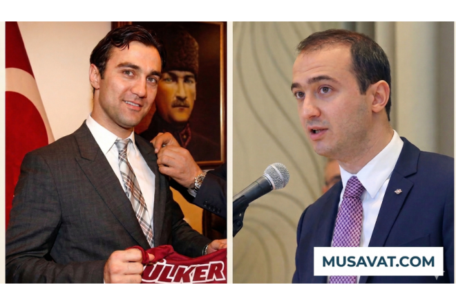 Kəmaləddin Heydərovun övladları yeni layihədə 