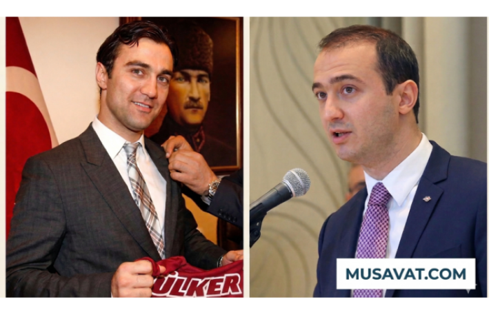 Kəmaləddin Heydərovun övladları yeni layihədə 