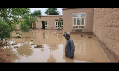 Əfqanıstanda daşqınlar nəticəsində 17 nəfər ölüb 