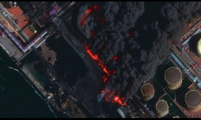 "Rusiyanın neft kəməri" kəsilir: Ukrayna Baltik dənizində ixracı iflic etdi