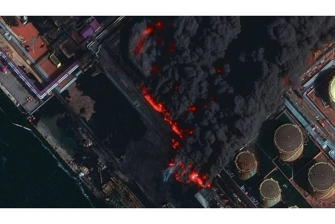 "Rusiyanın neft kəməri" kəsilir: Ukrayna Baltik dənizində ixracı iflic etdi